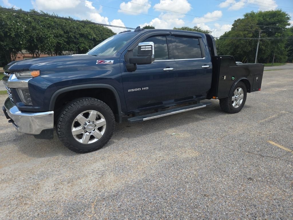 2020 Chevrolet Silverado 2500HD LTZ