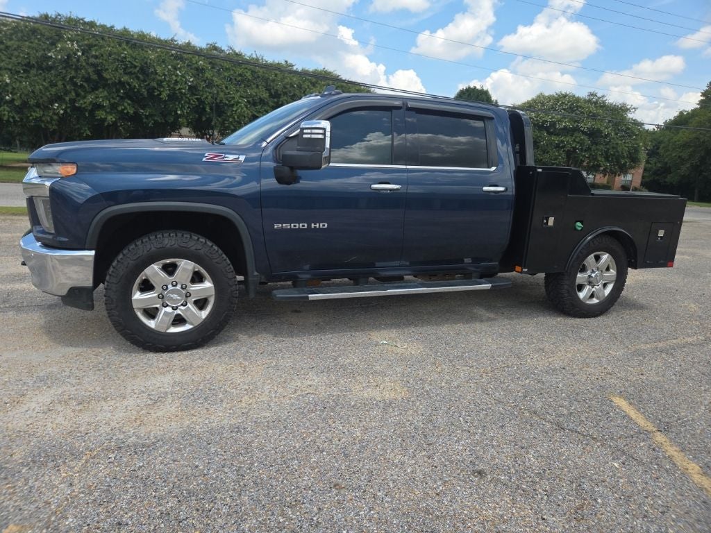 2020 Chevrolet Silverado 2500HD LTZ
