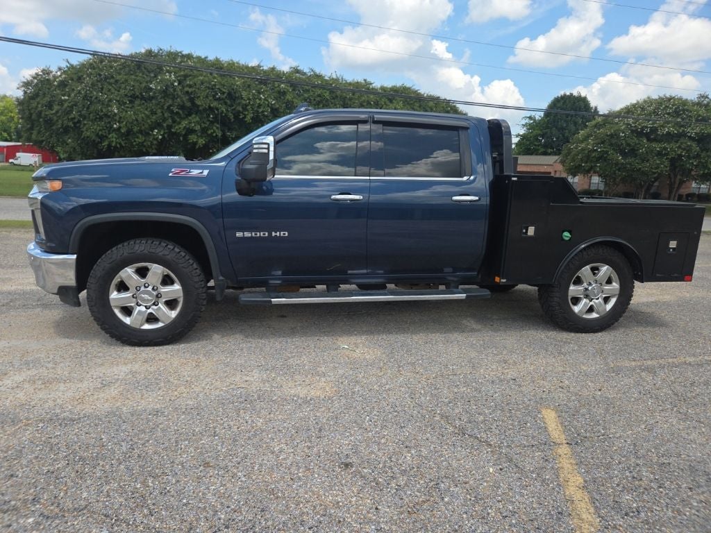 2020 Chevrolet Silverado 2500HD LTZ