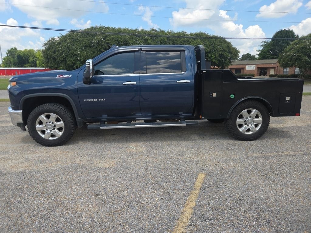 2020 Chevrolet Silverado 2500HD LTZ