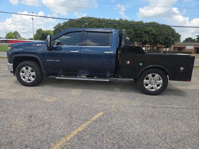 2020 Chevrolet Silverado 2500HD LTZ