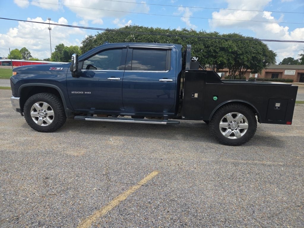 2020 Chevrolet Silverado 2500HD LTZ