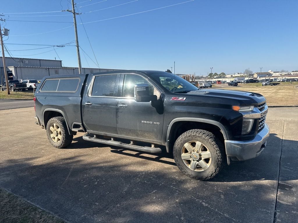 2021 Chevrolet Silverado 2500HD LTZ
