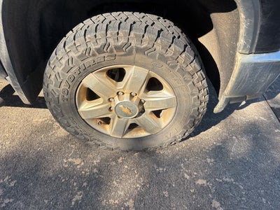 2021 Chevrolet Silverado 2500HD LTZ