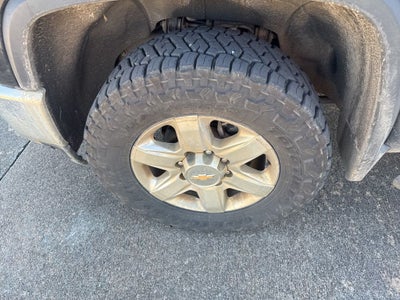 2021 Chevrolet Silverado 2500HD LTZ