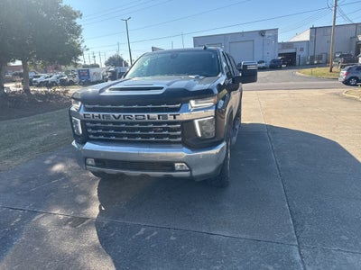 2021 Chevrolet Silverado 2500HD LTZ