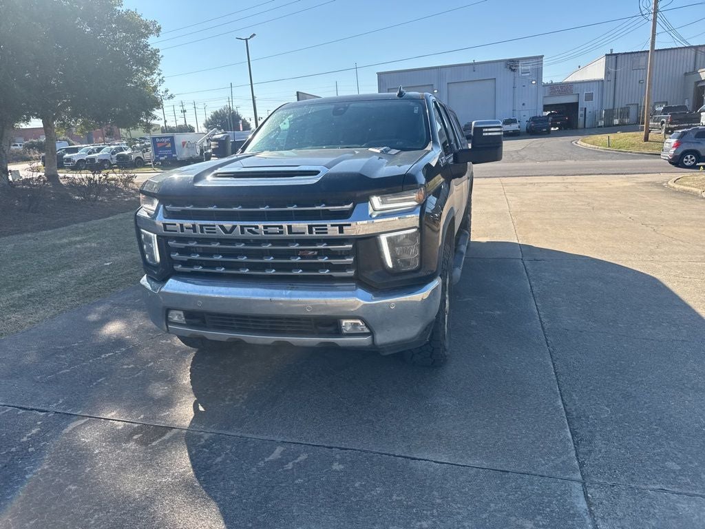 2021 Chevrolet Silverado 2500HD LTZ