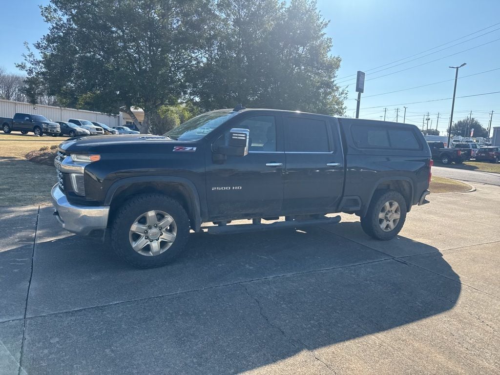 2021 Chevrolet Silverado 2500HD LTZ