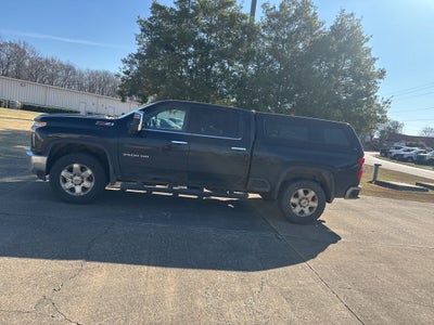 2021 Chevrolet Silverado 2500HD LTZ