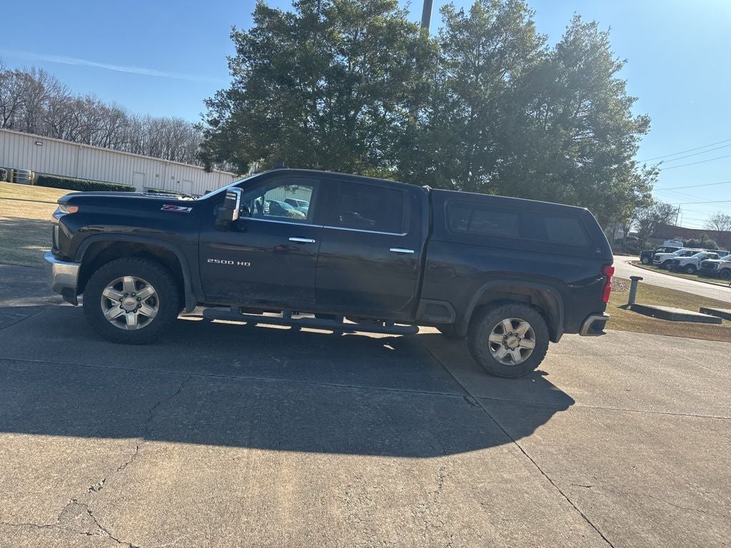 2021 Chevrolet Silverado 2500HD LTZ