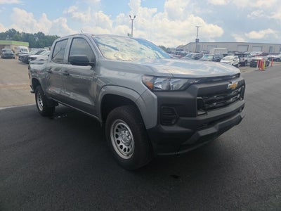 2024 Chevrolet Colorado Work Truck