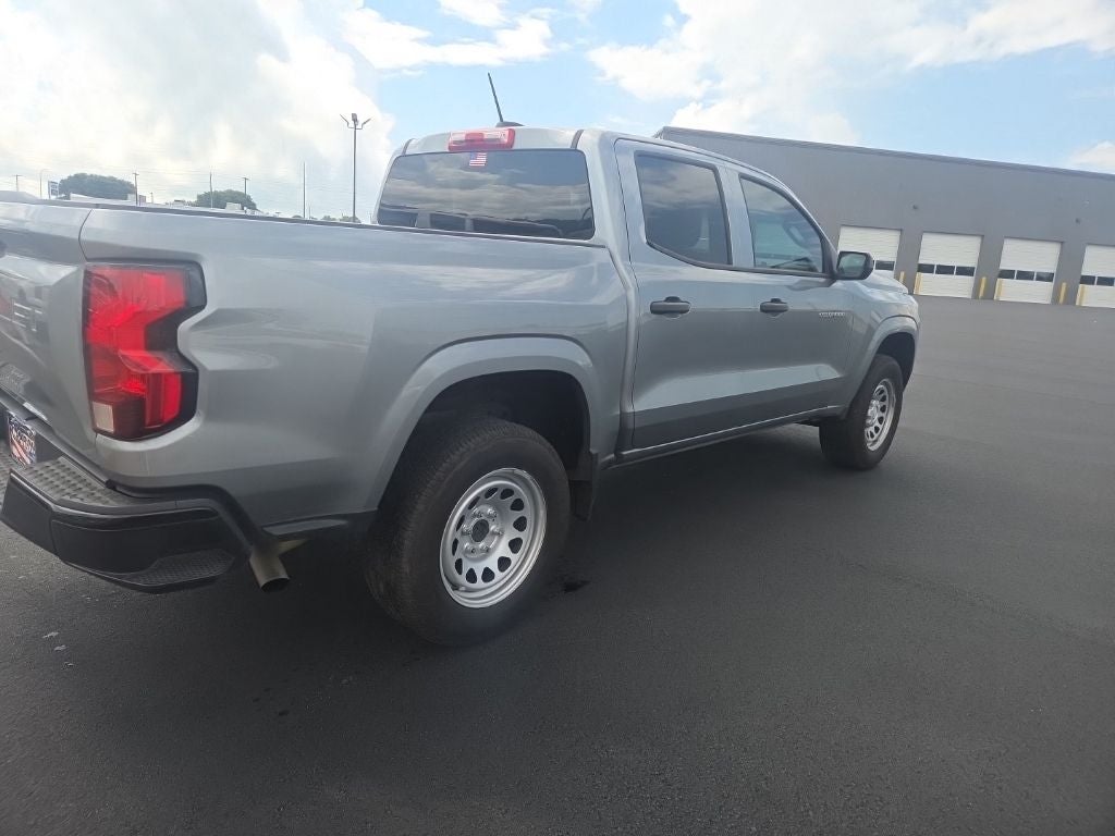2024 Chevrolet Colorado Work Truck