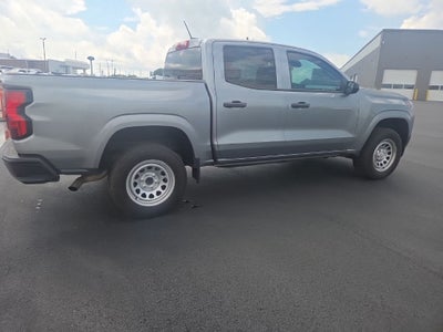 2024 Chevrolet Colorado Work Truck