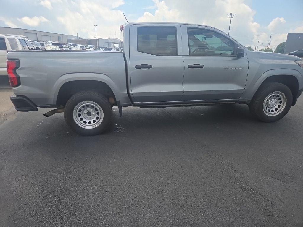 2024 Chevrolet Colorado Work Truck