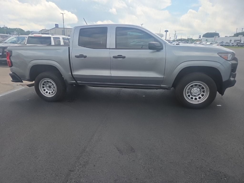 2024 Chevrolet Colorado Work Truck