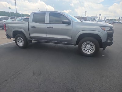 2024 Chevrolet Colorado Work Truck