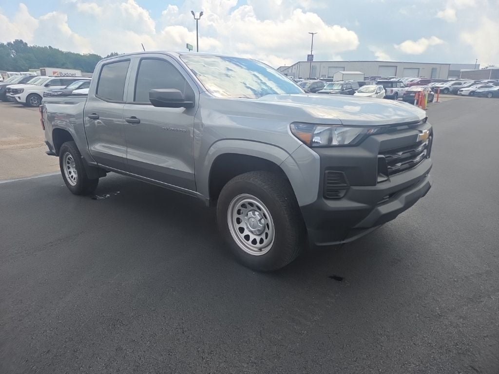 2024 Chevrolet Colorado Work Truck