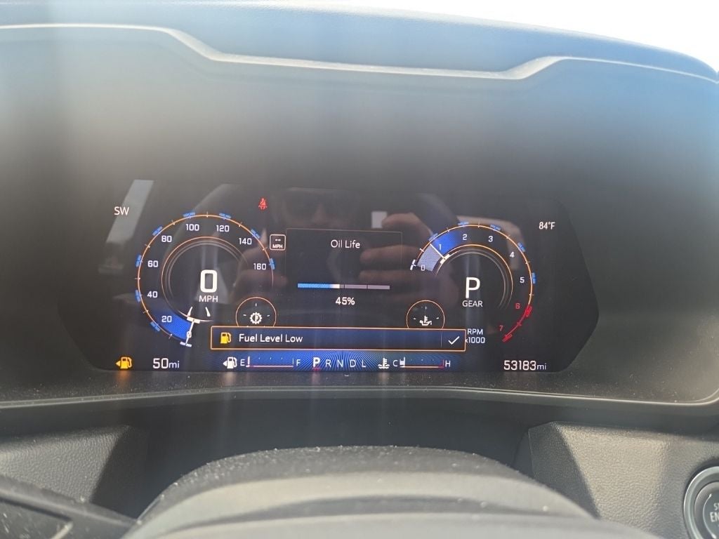 2024 Chevrolet Colorado Work Truck