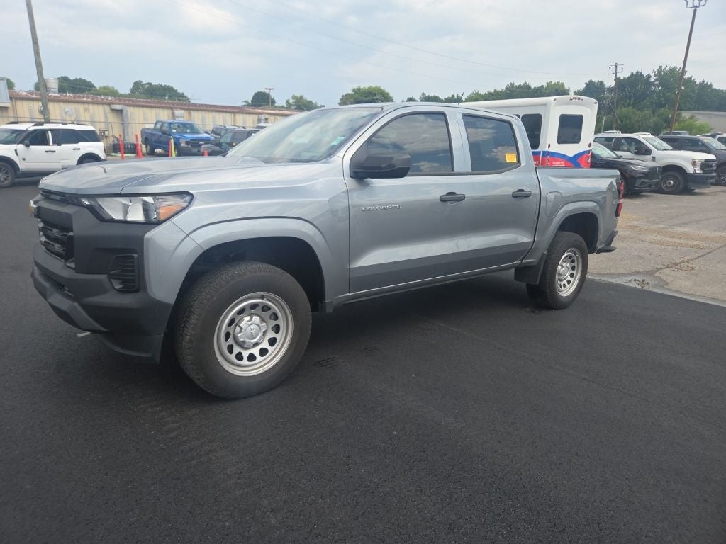 2024 Chevrolet Colorado Work Truck