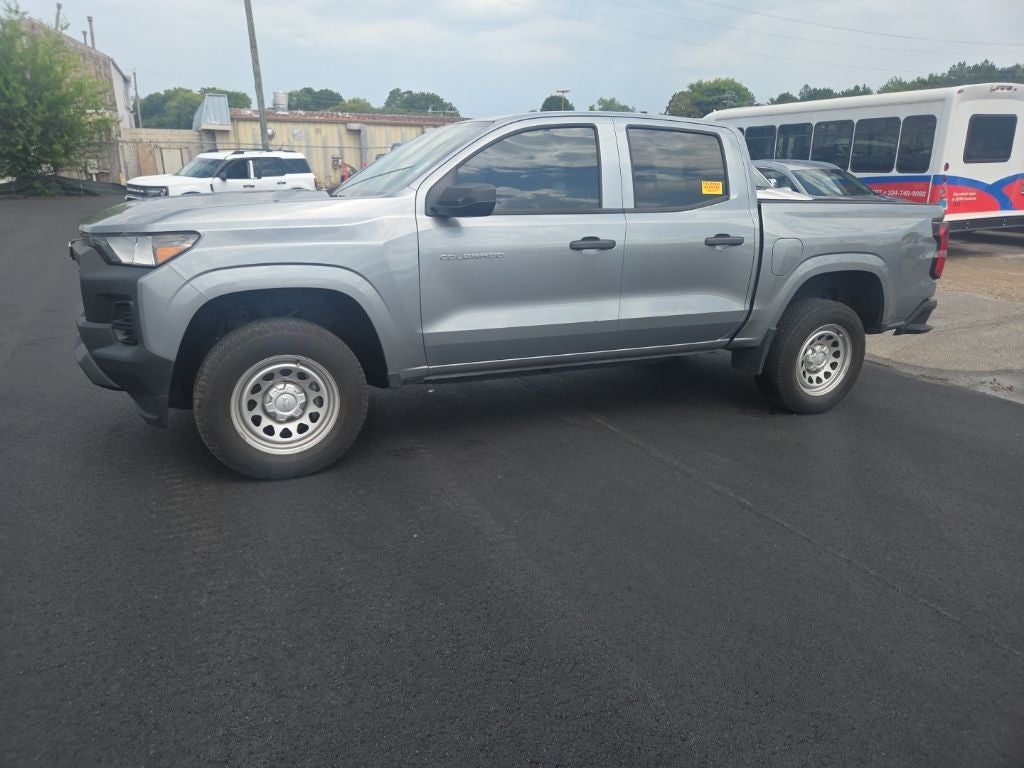 2024 Chevrolet Colorado Work Truck