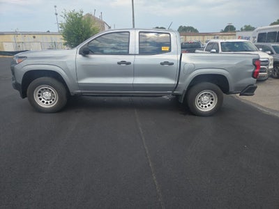 2024 Chevrolet Colorado Work Truck