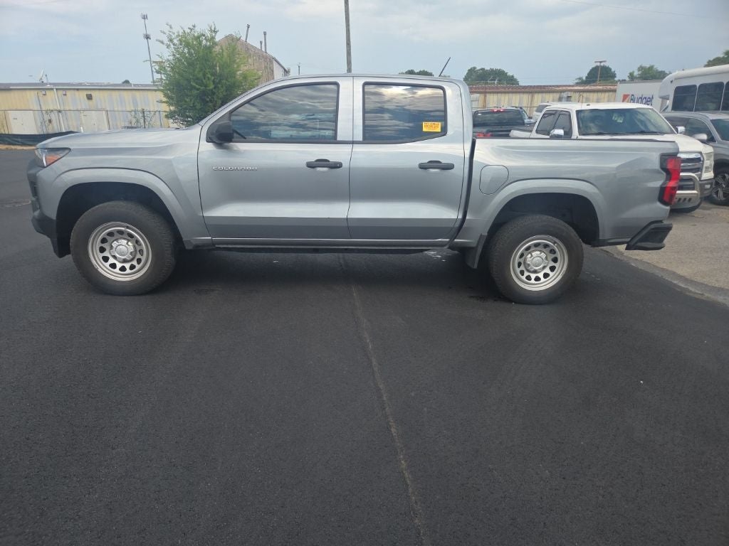2024 Chevrolet Colorado Work Truck