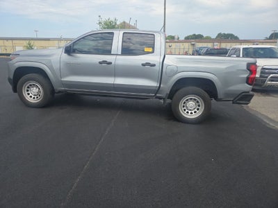 2024 Chevrolet Colorado Work Truck
