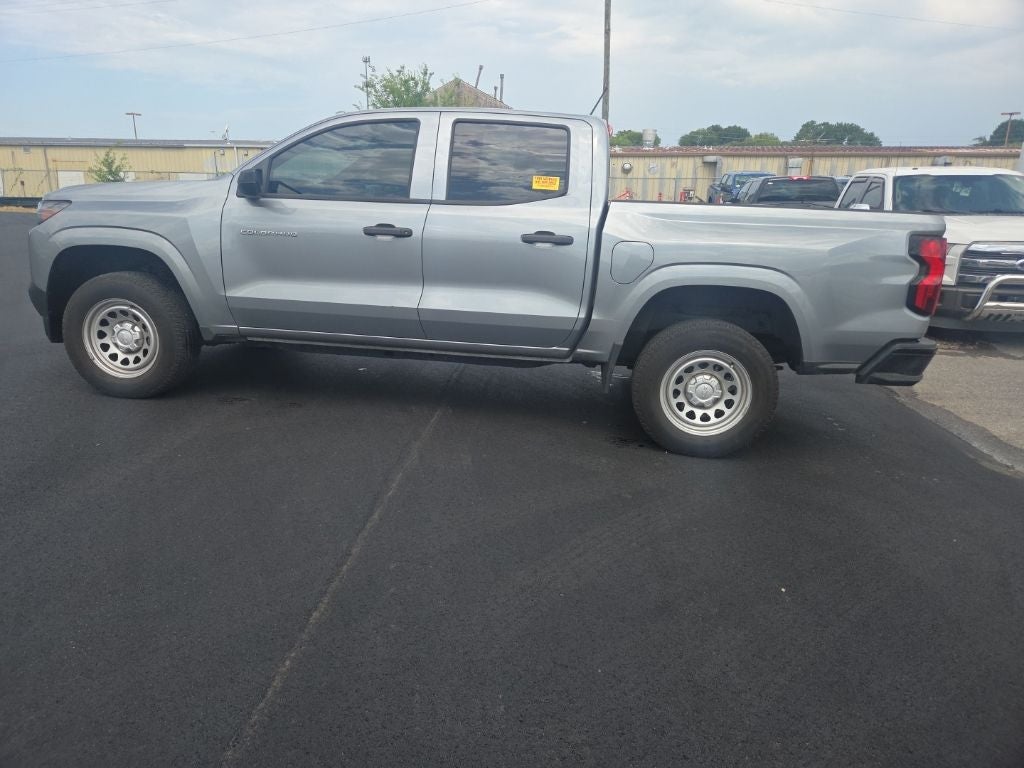 2024 Chevrolet Colorado Work Truck