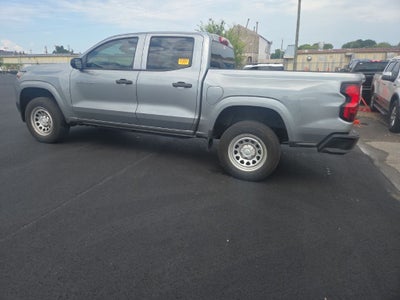 2024 Chevrolet Colorado Work Truck