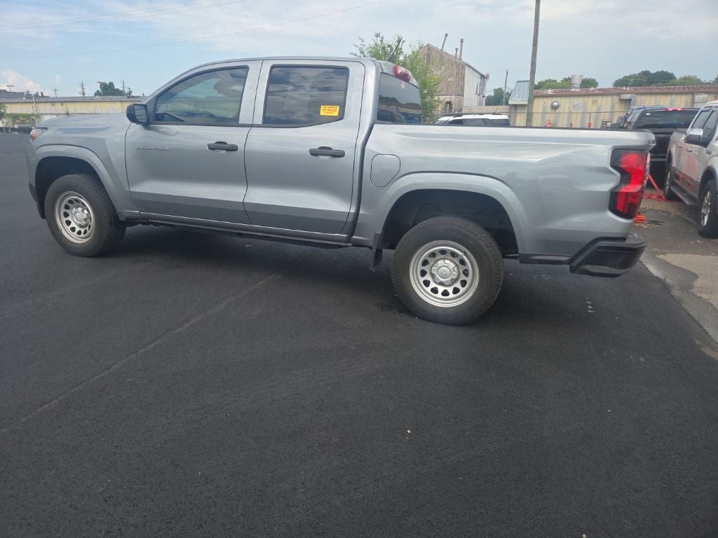 2024 Chevrolet Colorado Work Truck