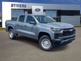 2024 Chevrolet Colorado Work Truck