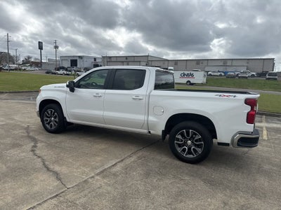2023 Chevrolet Silverado 1500 LT LT1