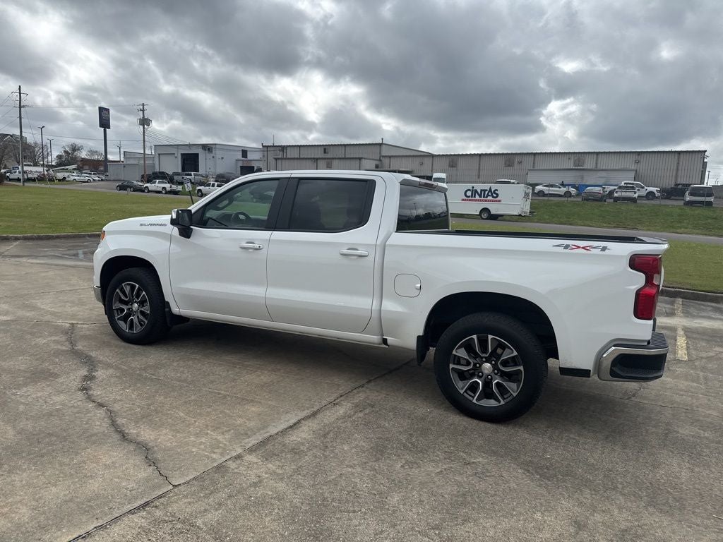 2023 Chevrolet Silverado 1500 LT LT1