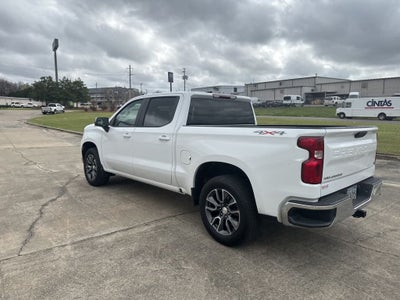 2023 Chevrolet Silverado 1500 LT LT1