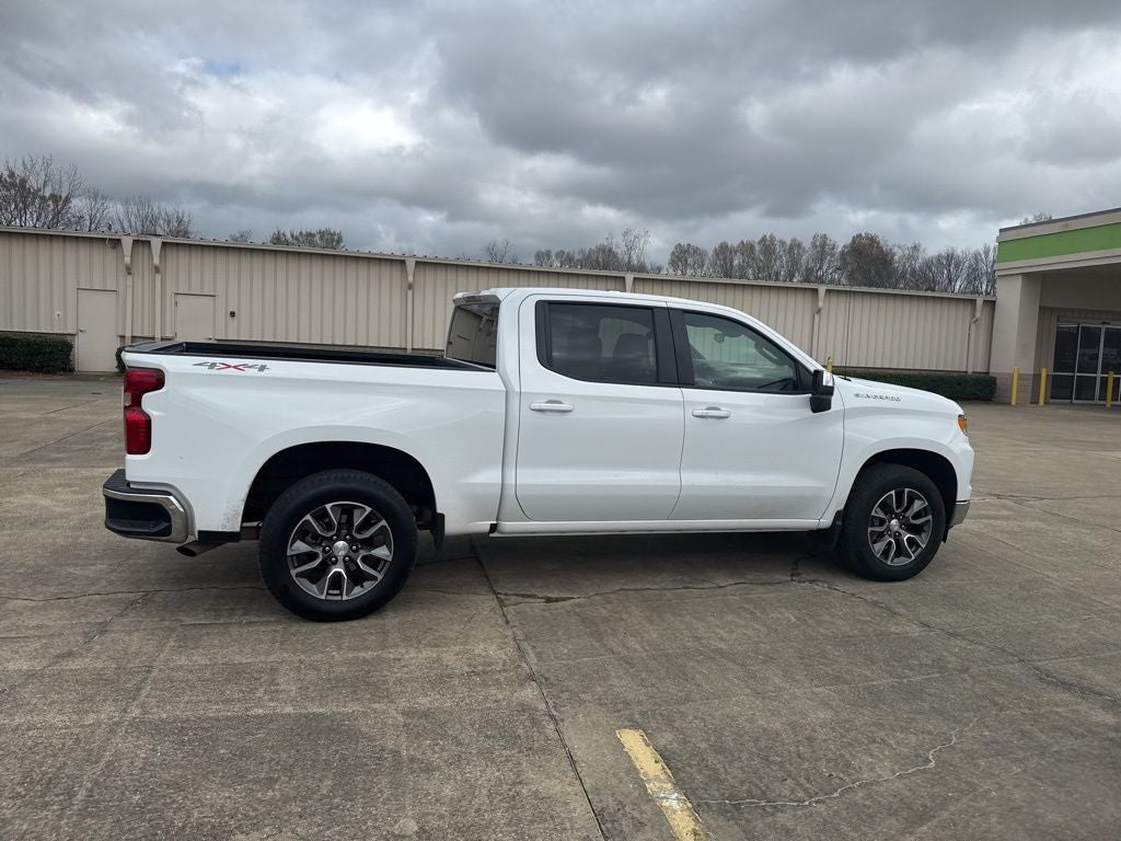 2023 Chevrolet Silverado 1500 LT LT1