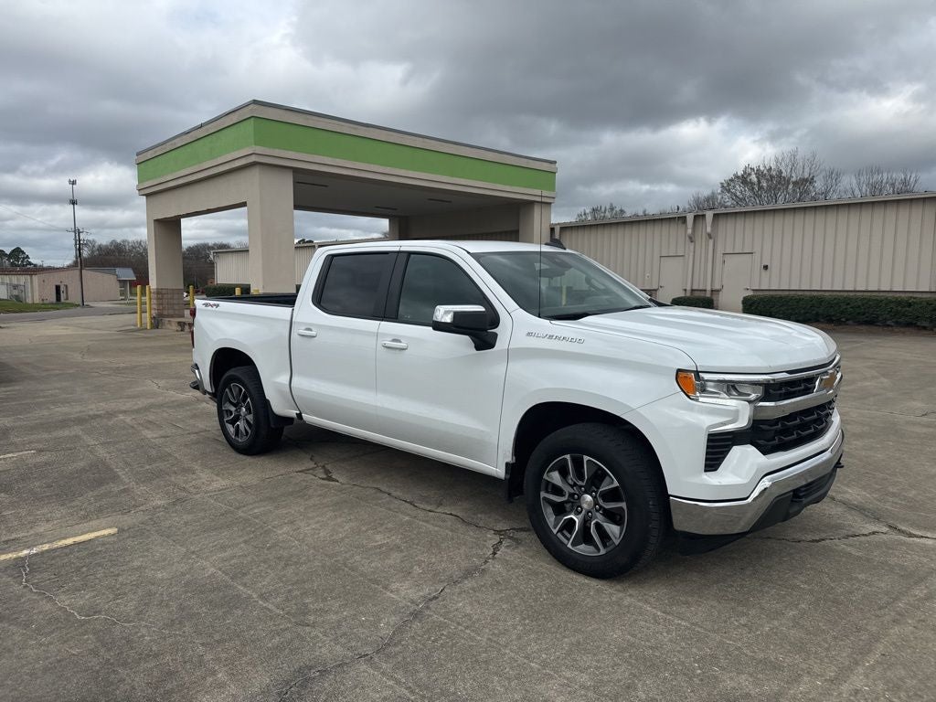 2023 Chevrolet Silverado 1500 LT LT1