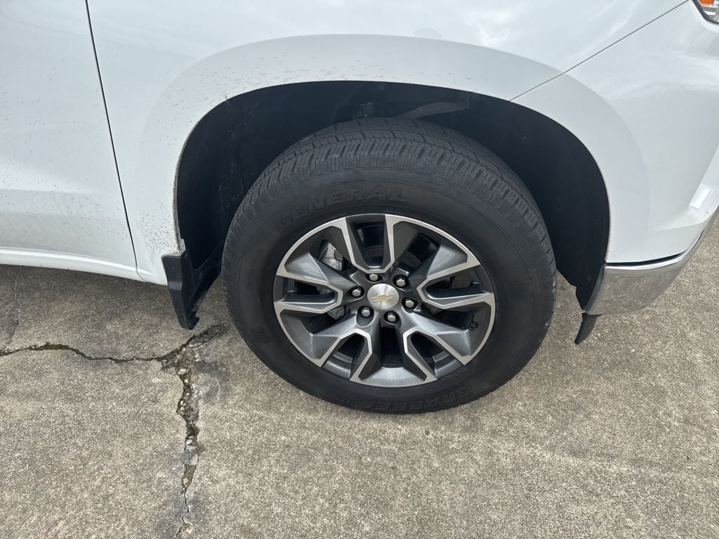 2023 Chevrolet Silverado 1500 LT LT1