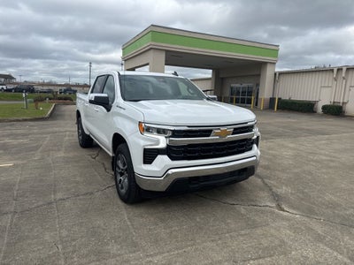 2023 Chevrolet Silverado 1500 LT LT1