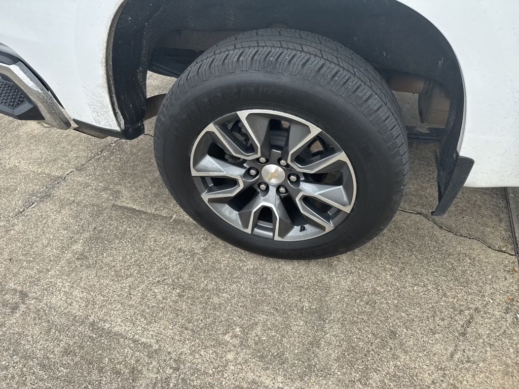 2023 Chevrolet Silverado 1500 LT LT1