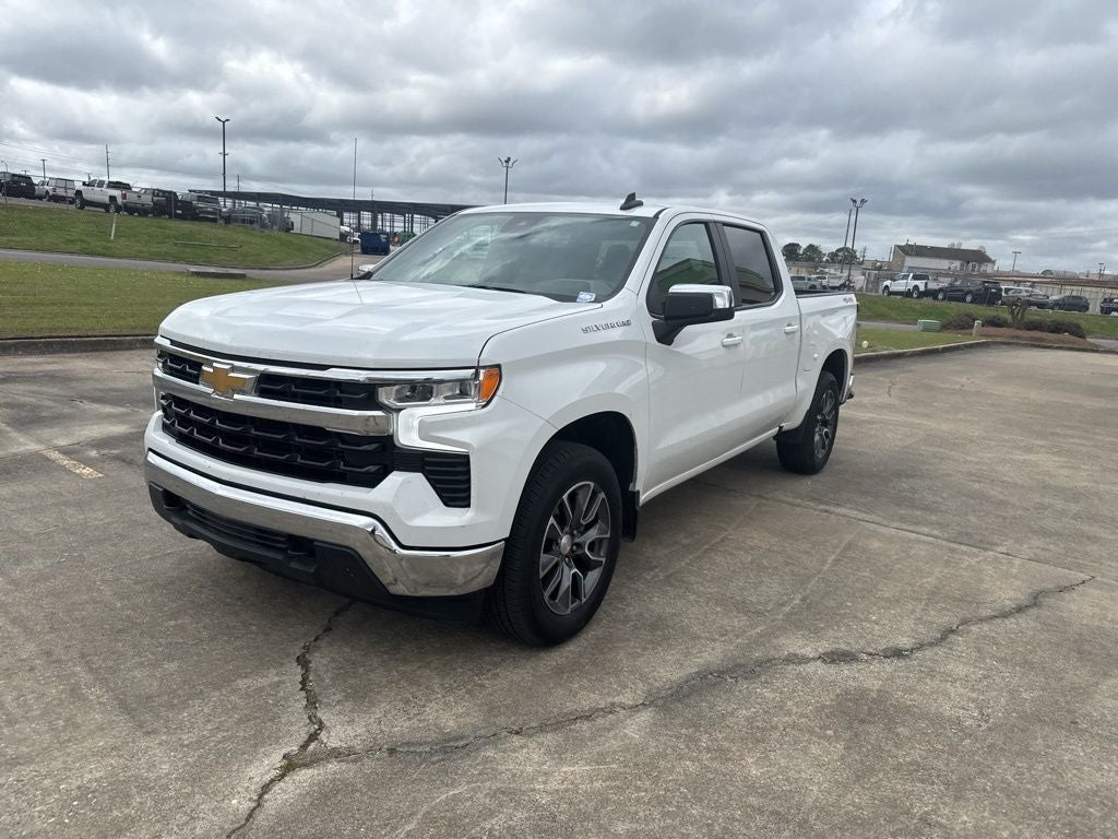 2023 Chevrolet Silverado 1500 LT LT1