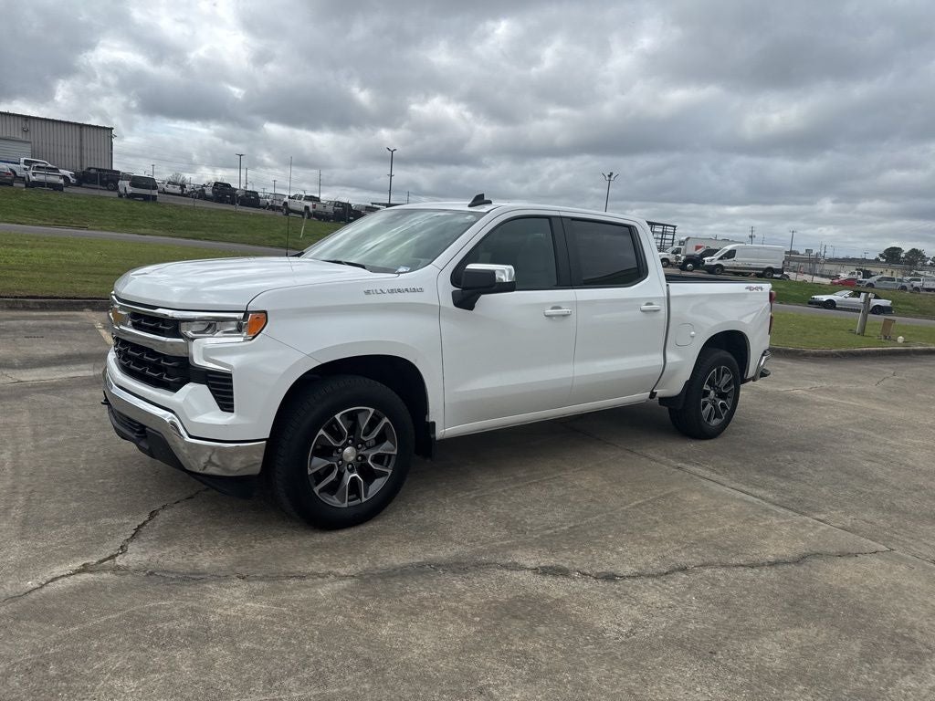 2023 Chevrolet Silverado 1500 LT LT1