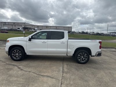 2023 Chevrolet Silverado 1500 LT LT1