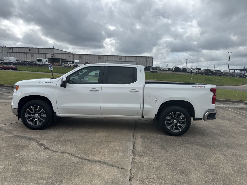 2023 Chevrolet Silverado 1500 LT LT1