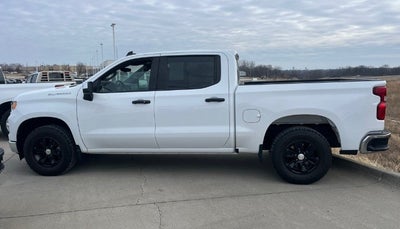 2023 Chevrolet Silverado 1500 LT LT1