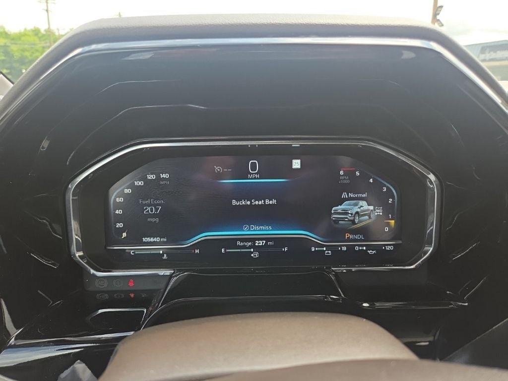 2023 Chevrolet Silverado 1500 LT LT1