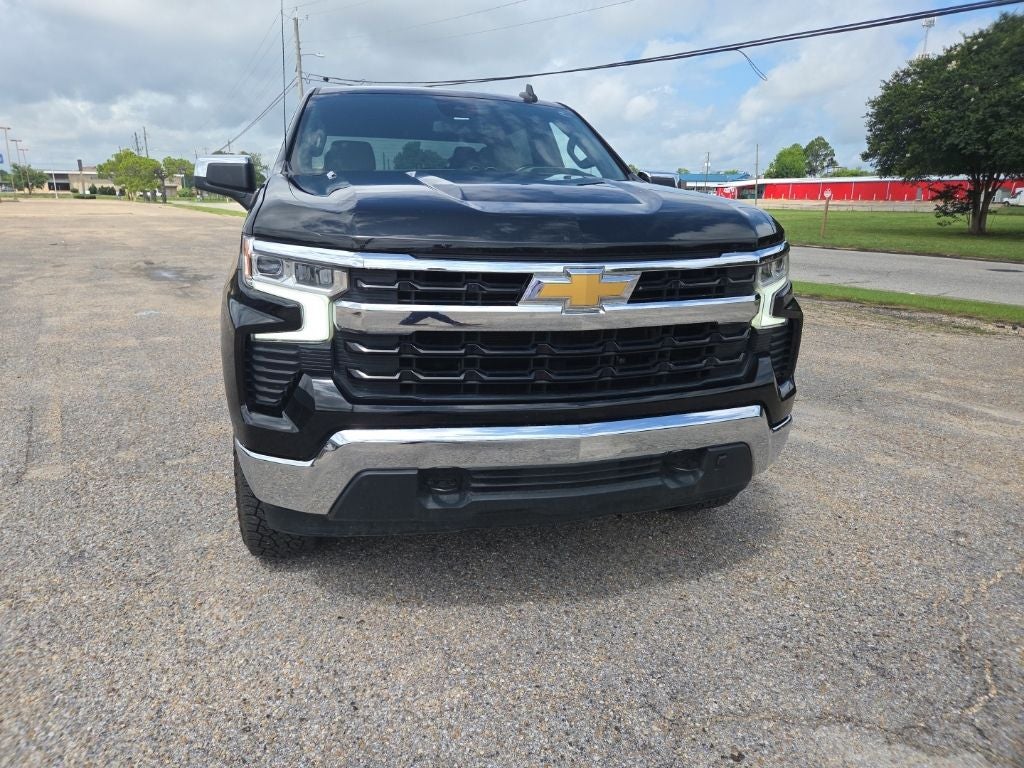 2023 Chevrolet Silverado 1500 LT LT1
