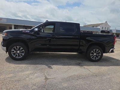 2023 Chevrolet Silverado 1500 LT LT1