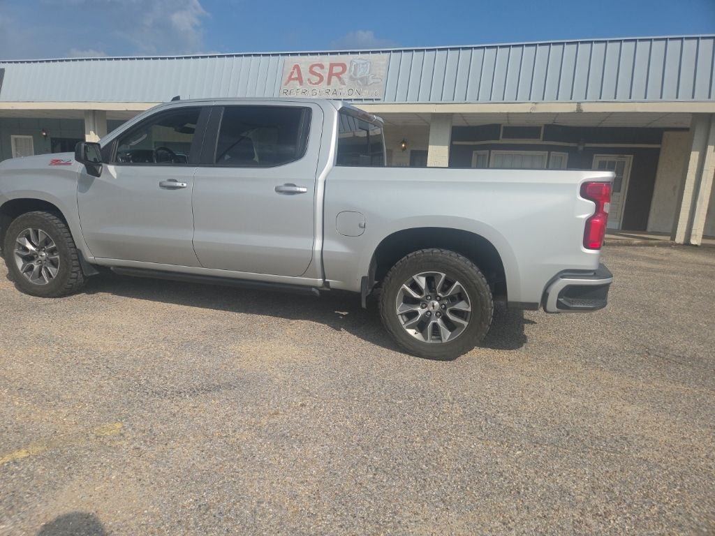 2019 Chevrolet Silverado 1500 RST