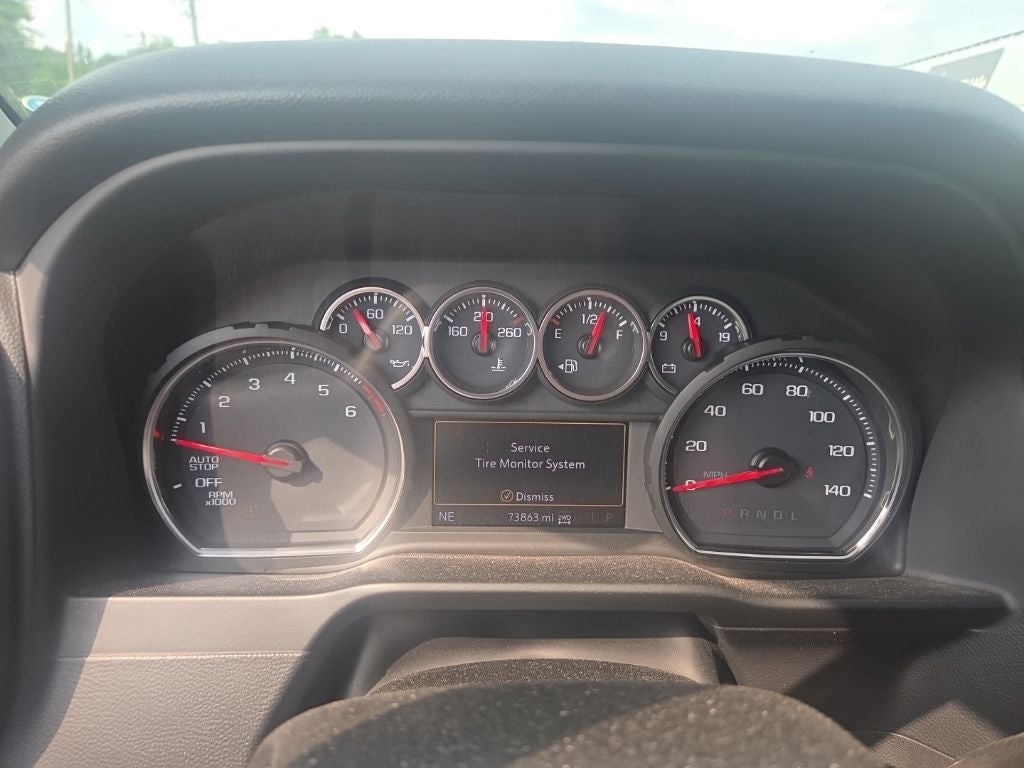 2019 Chevrolet Silverado 1500 RST