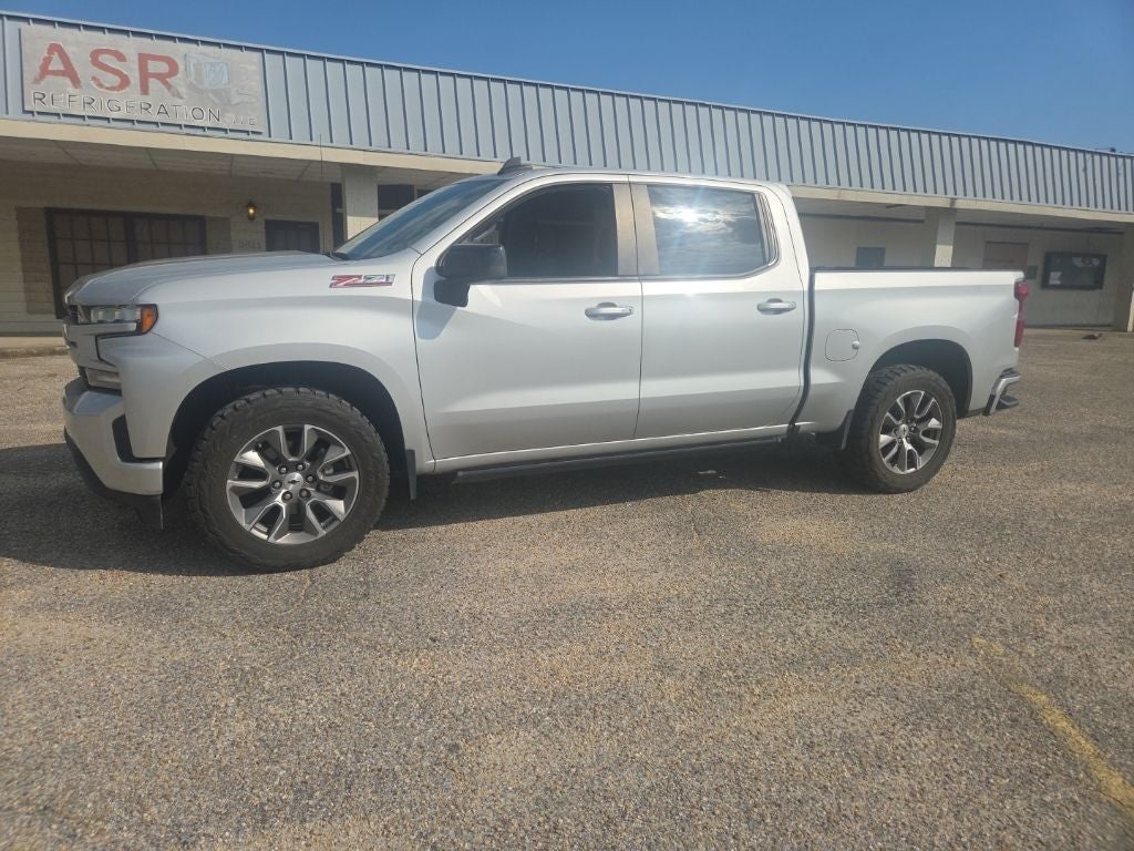 2019 Chevrolet Silverado 1500 RST